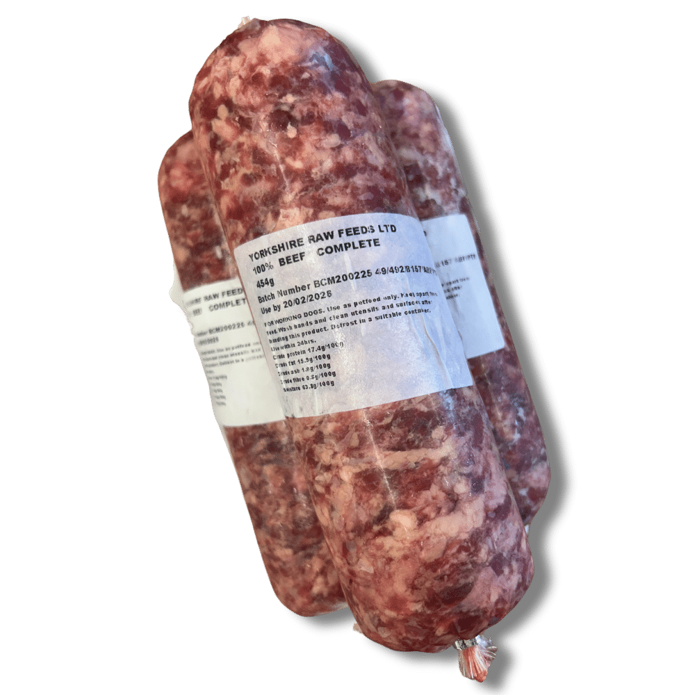 Yorkshire Raw Complete 454g