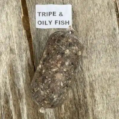 Bulmer Tripe and Oily Fish Mince 454g image 0