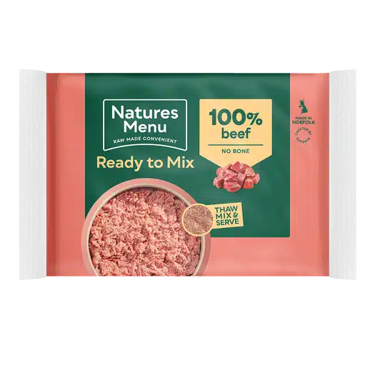Natures Menu Mince Blocks 400g