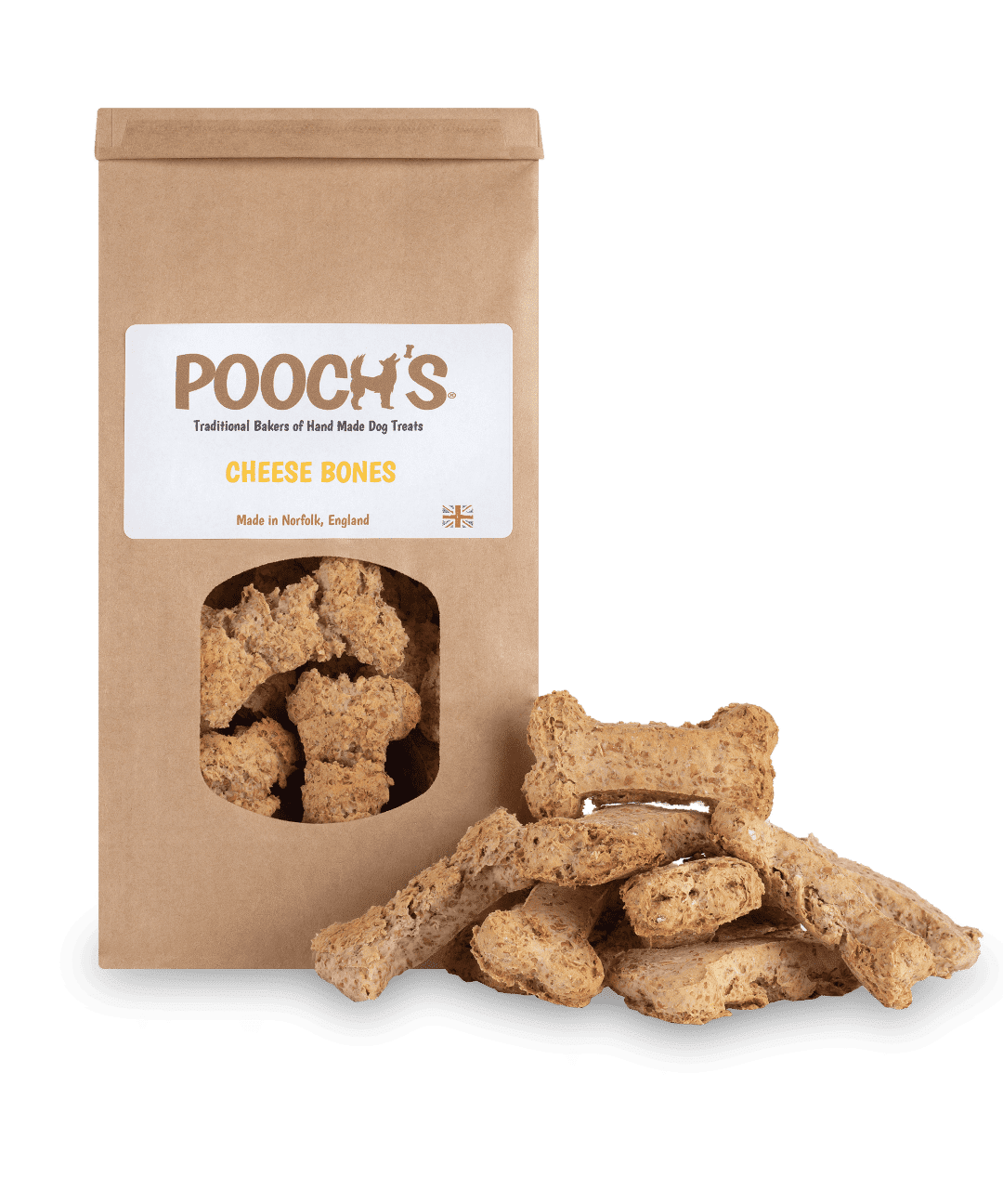 Pooch's Dog Treats