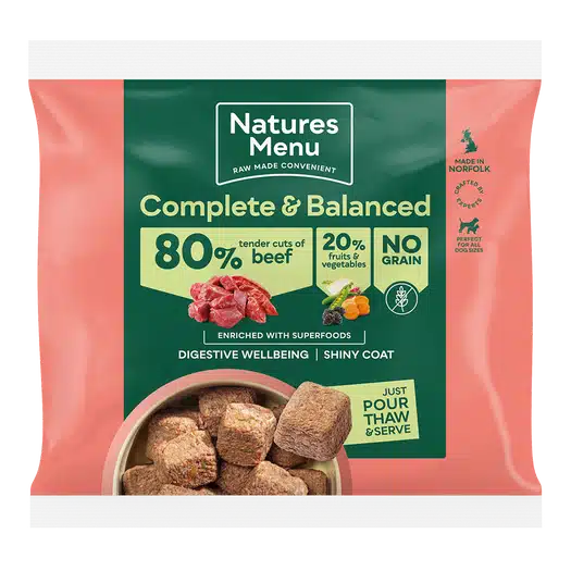 Natures Menu Nuggets 1kg