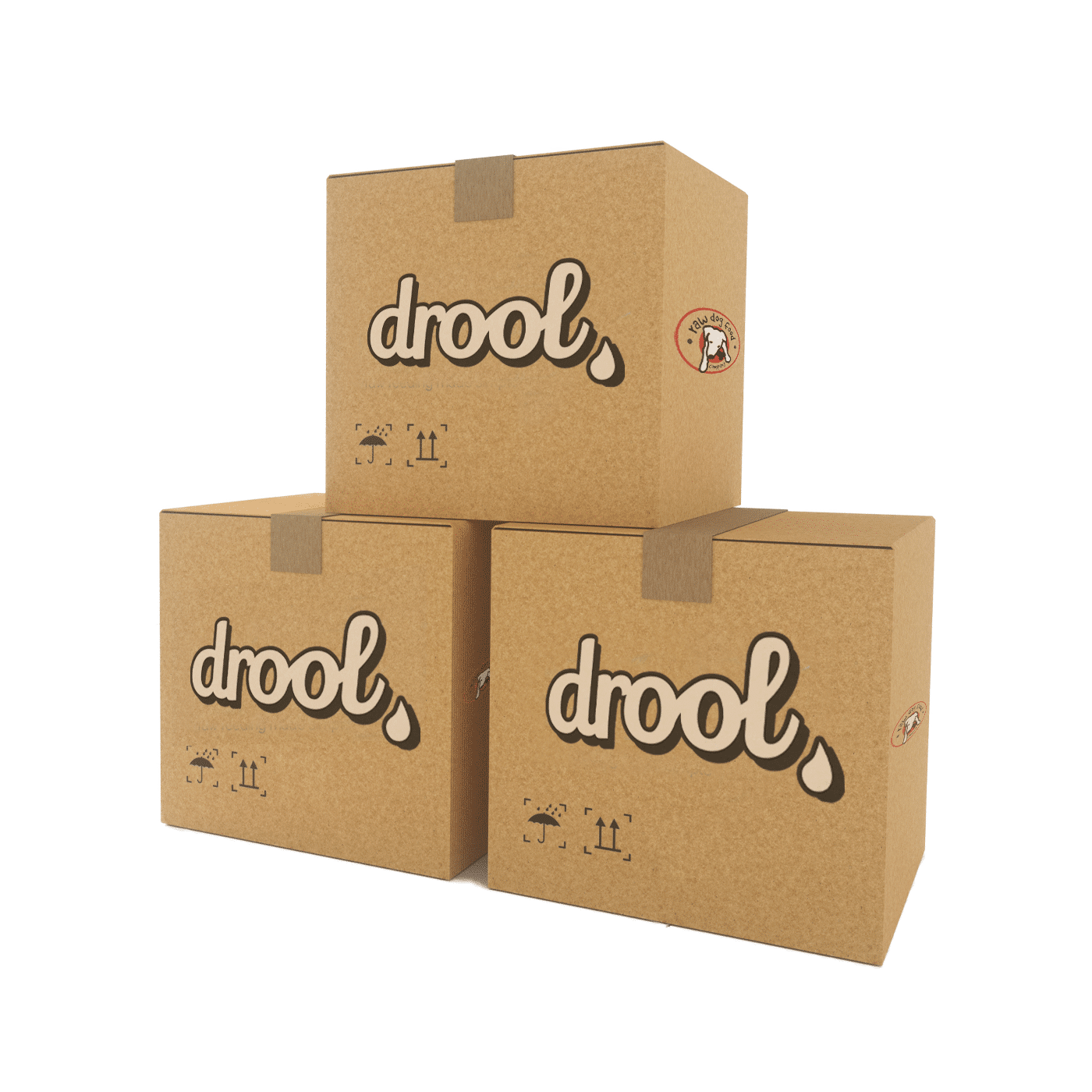Drool Freeflow 80:10:10 Variety Box