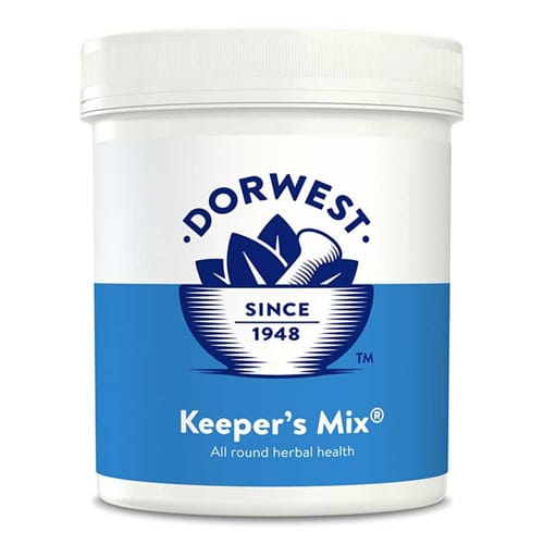 dorwest keepers mix 250g