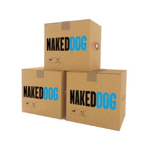 Naked Dog Original 85:15 Variety Box (8 X 1kg)