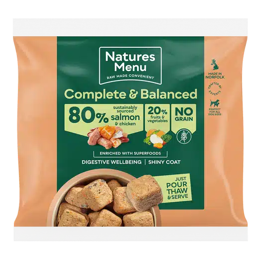 Natures Menu Nuggets 1kg