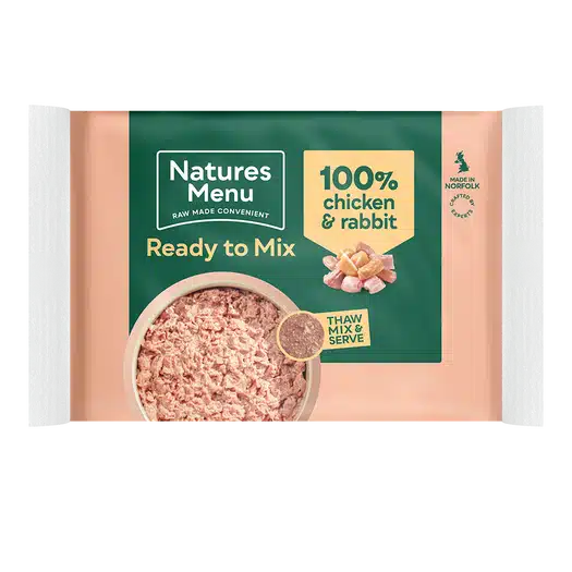 Natures Menu Mince Blocks 400g