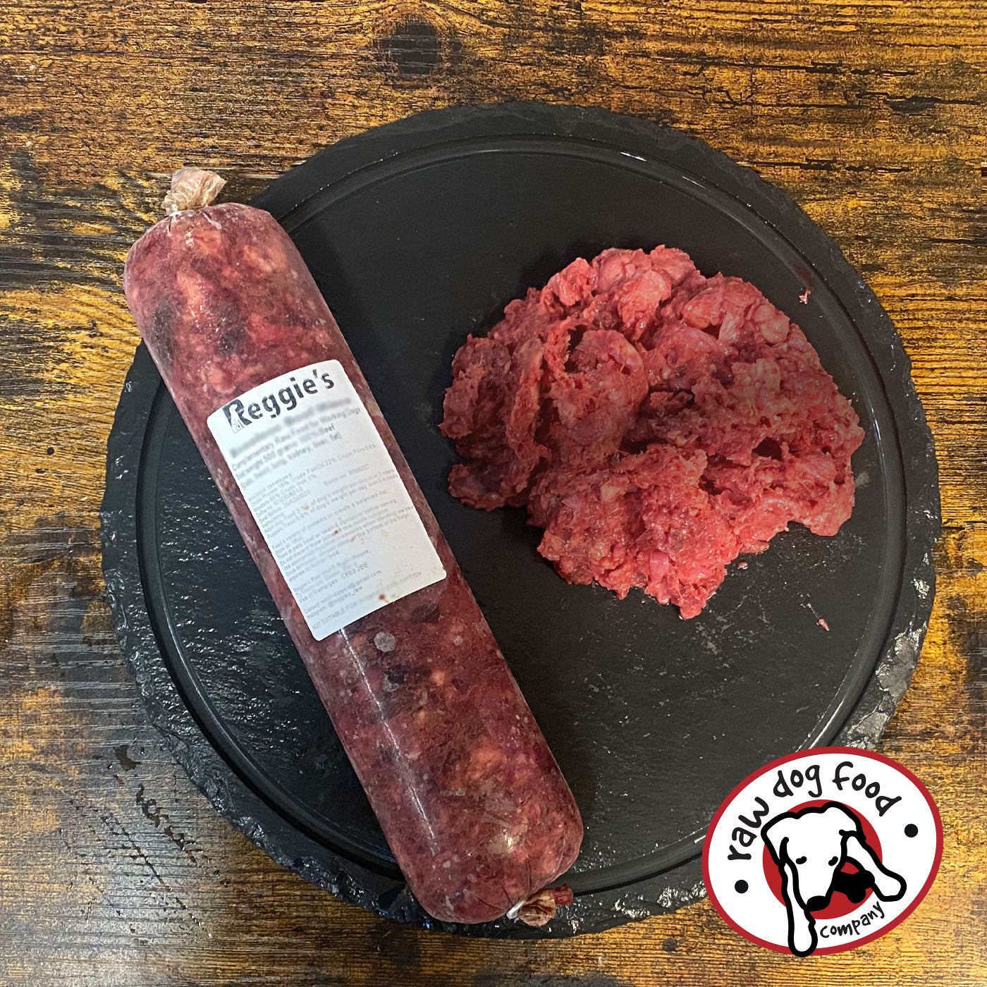 Reggie's Mince 500g