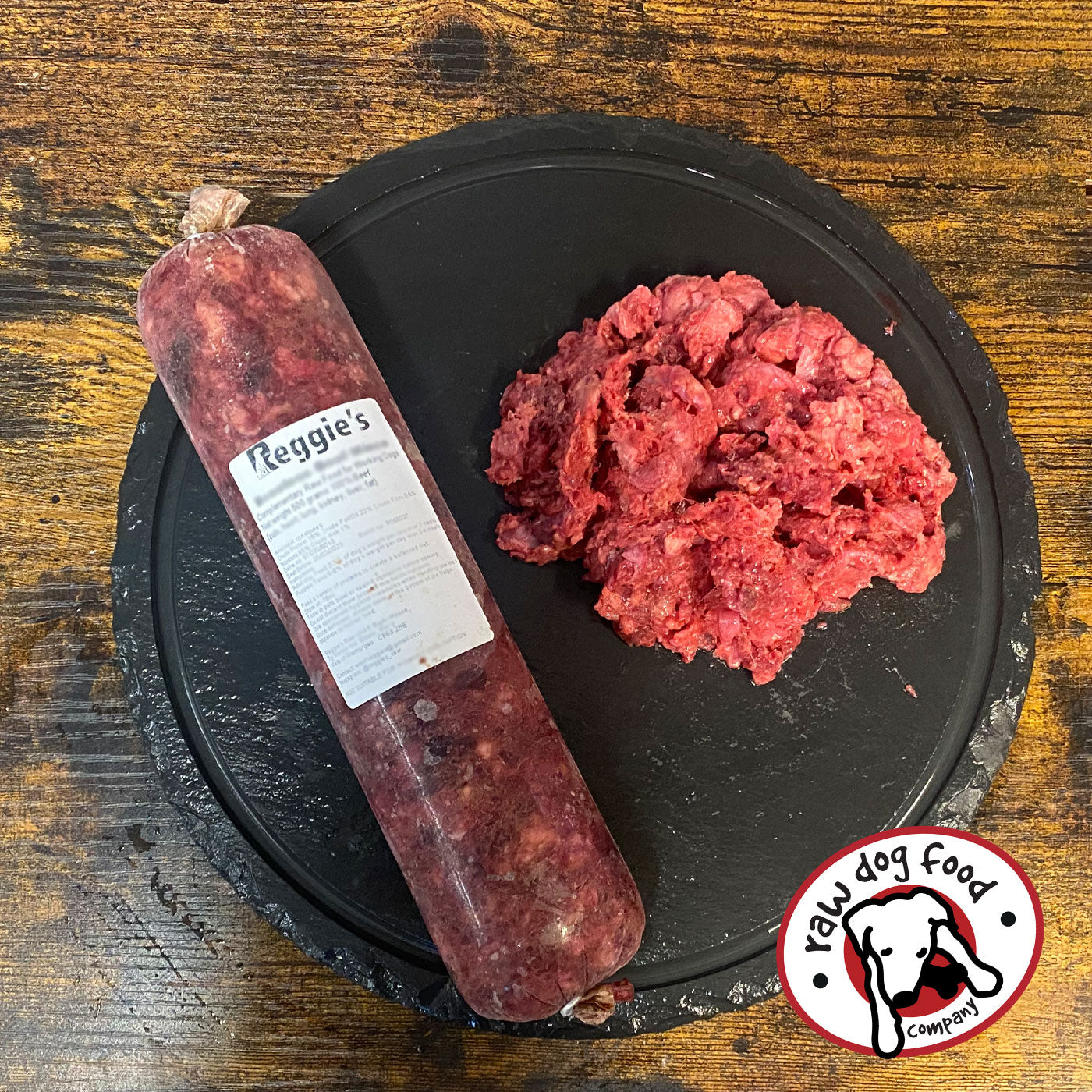Reggie's Mince 500g