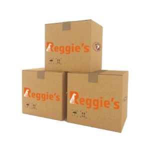 Reggie's 80:10:10 Variety Box
